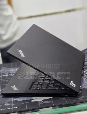 New Laptop Lenovo ThinkPad T14 16GB Intel Core i7 SSD 512GB
