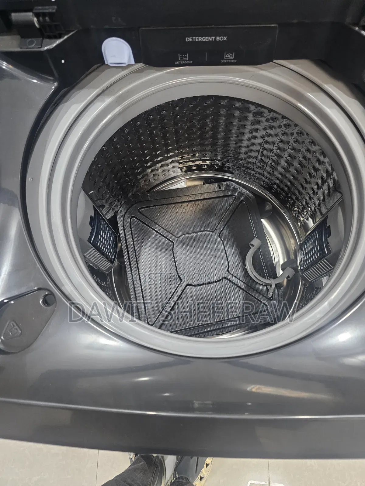Laundry Machine