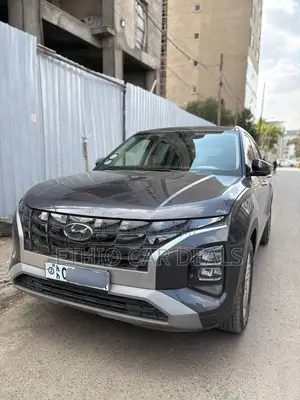 Hyundai Creta 2023 Black