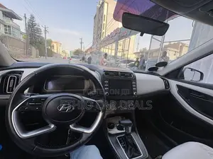 Hyundai Creta 2023 Black