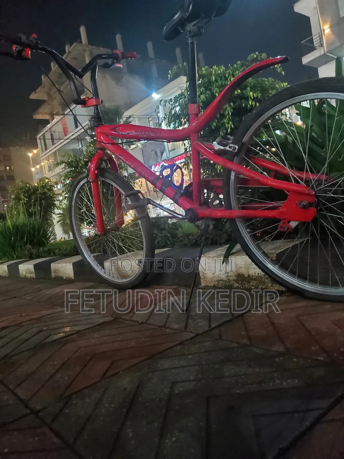 Saudi Arbia Bicycle