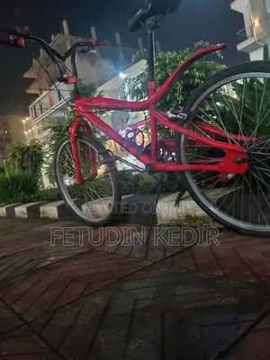 Saudi Arbia Bicycle