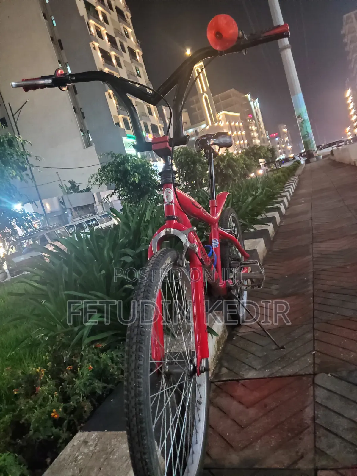 Saudi Arbia Bicycle