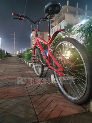 Saudi Arbia Bicycle