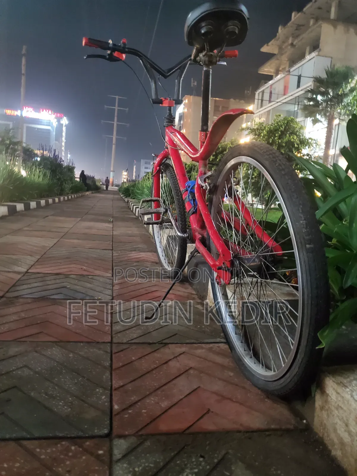 Saudi Arbia Bicycle