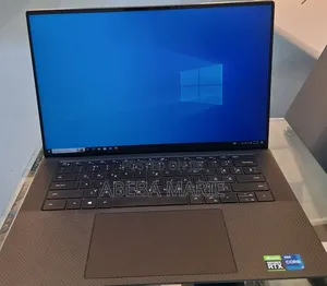 New Laptop Dell Precision 5560 16GB Intel Core i7 SSD 512GB