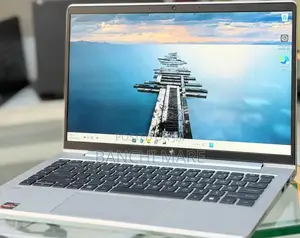 New Laptop HP EliteBook 840 16GB AMD Ryzen 5 SSD 512GB