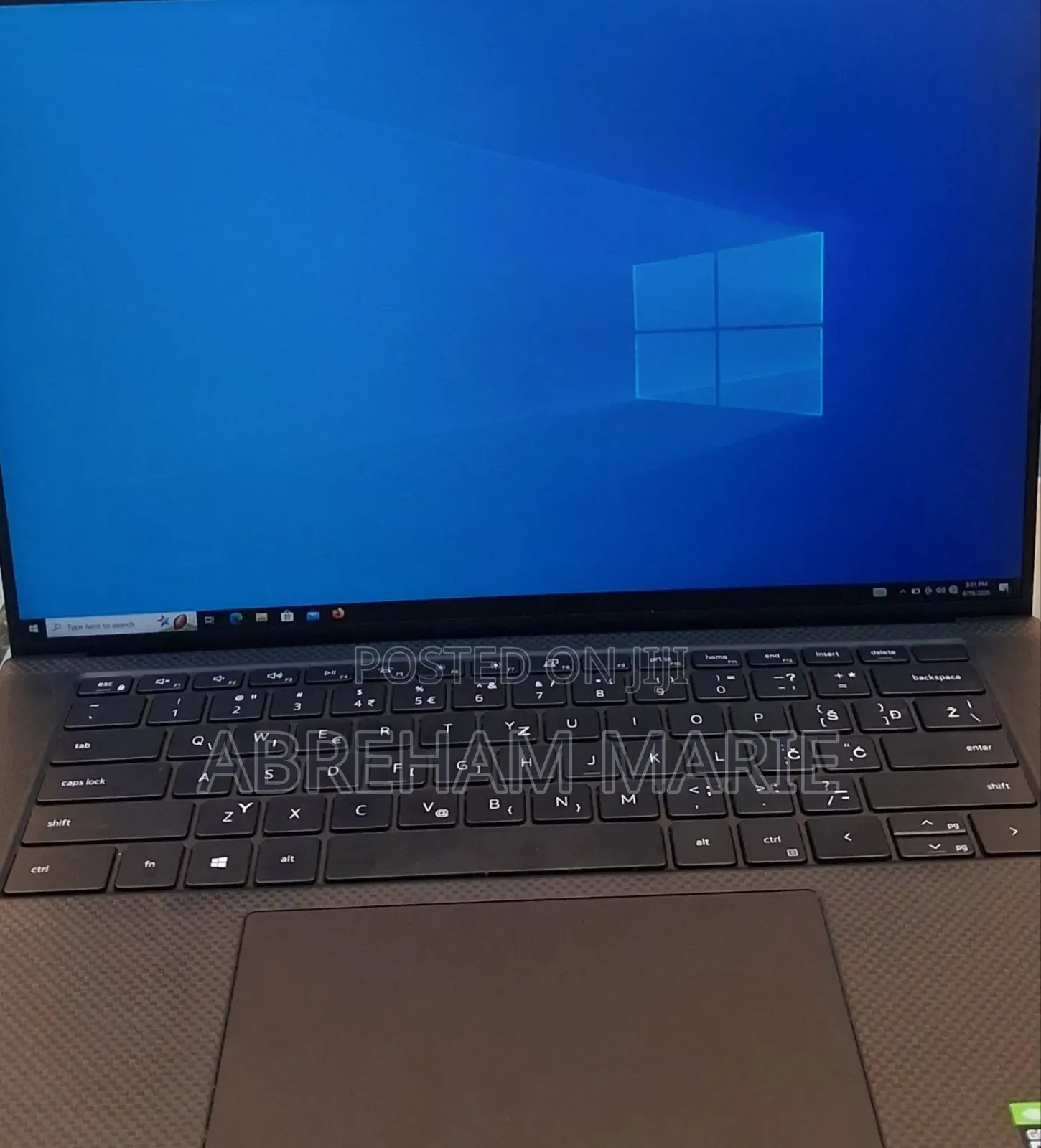 New Laptop Dell Inspiron 15 5570 16GB Intel Core i7 SSD 512GB