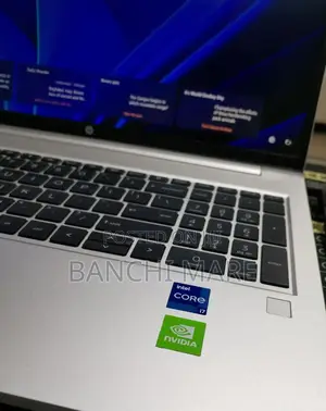 New Laptop HP ProBook 450 G8 16GB Intel Core i7 SSD 512GB