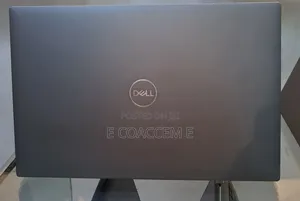 New Laptop Dell 16GB Intel Core i7 SSD 512GB