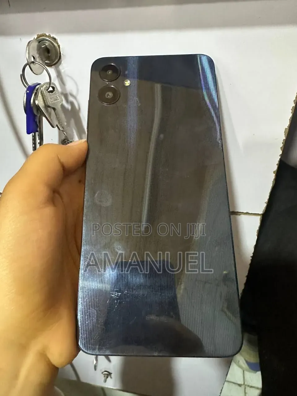 Samsung Galaxy A05 64 GB Black
