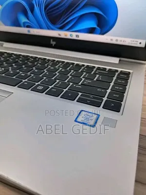 New Laptop HP EliteBook 840 8GB Intel Core i7 SSD 512GB