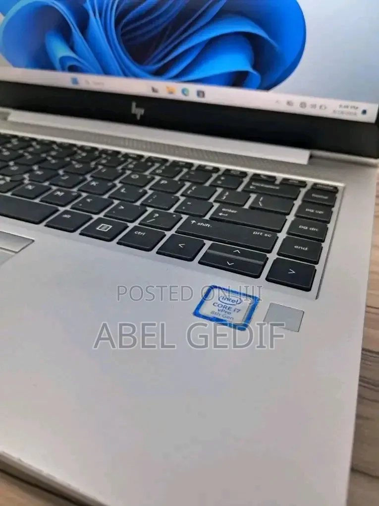 New Laptop HP EliteBook 840 8GB Intel Core i7 SSD 512GB