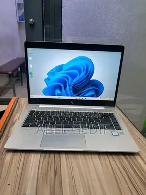 New Laptop HP EliteBook 840 8GB Intel Core i7 SSD 512GB