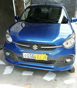 Suzuki Celerio 2022 Blue