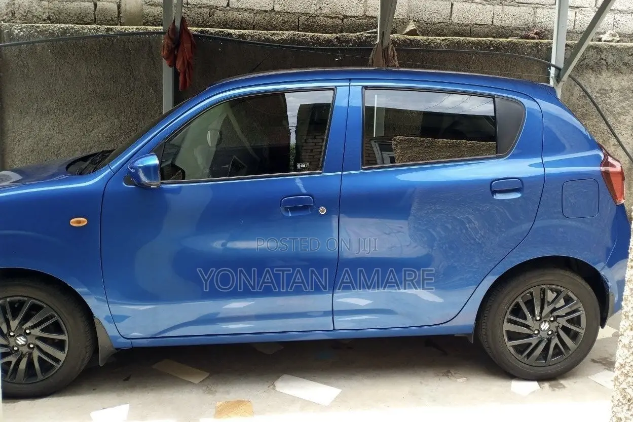 Suzuki Celerio 2022 Blue