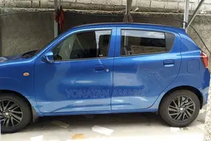 Suzuki Celerio 2022 Blue