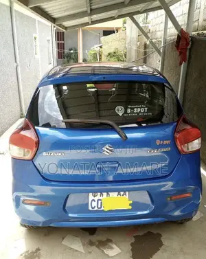 Suzuki Celerio 2022 Blue