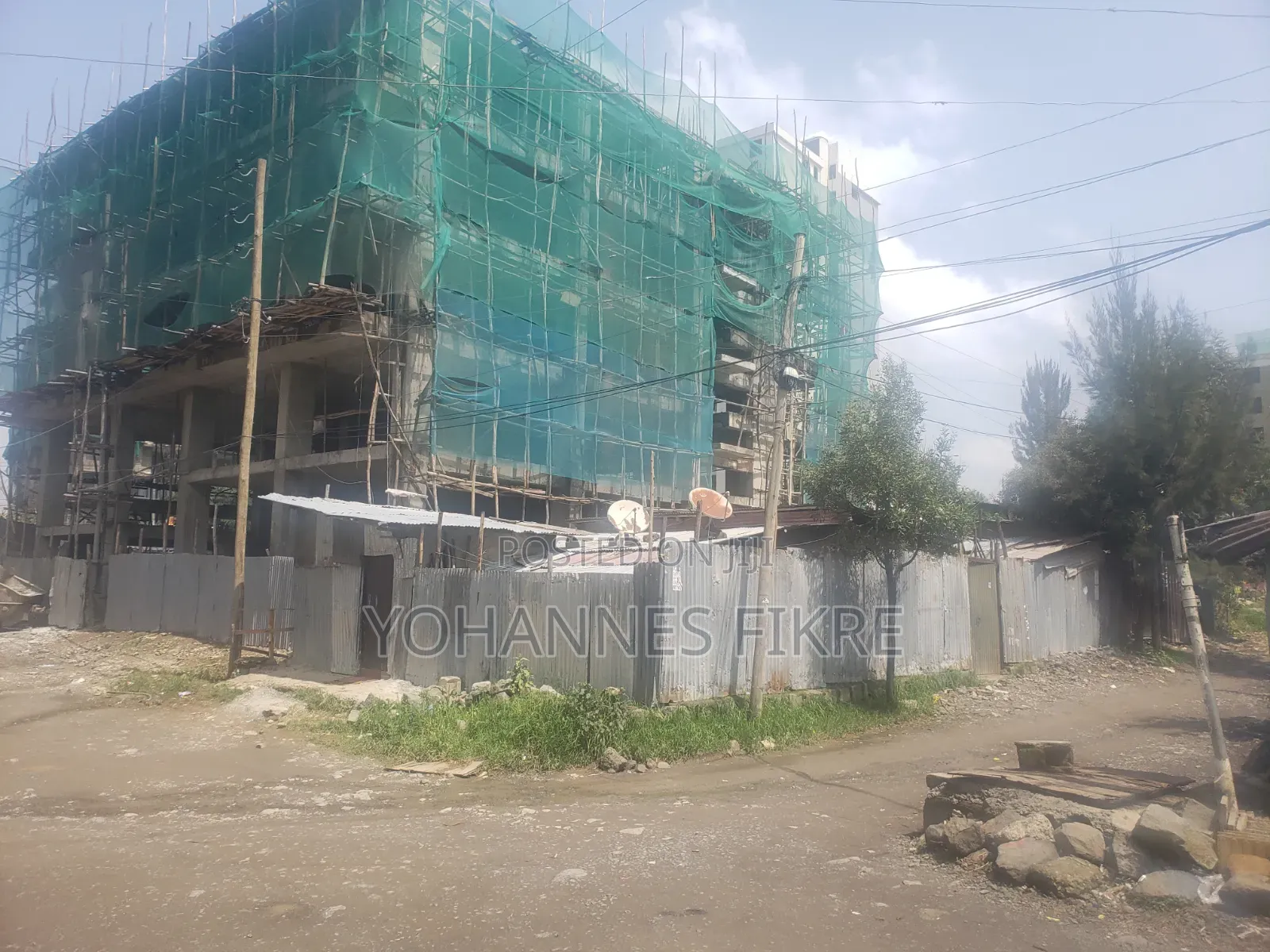 1bdrm House in Yeka for sale