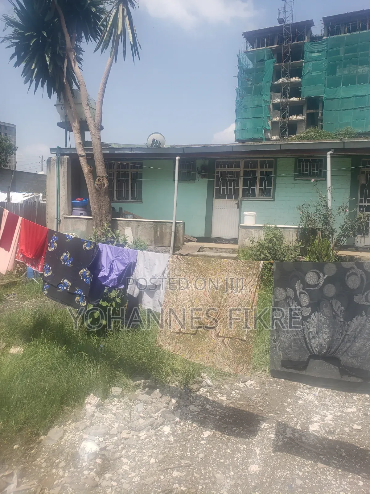 1bdrm House in Yeka for sale