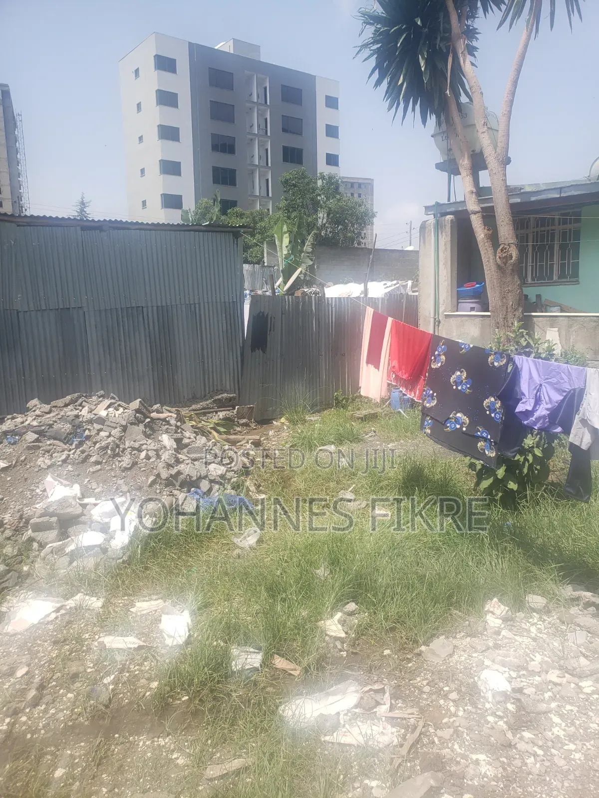 1bdrm House in Yeka for sale