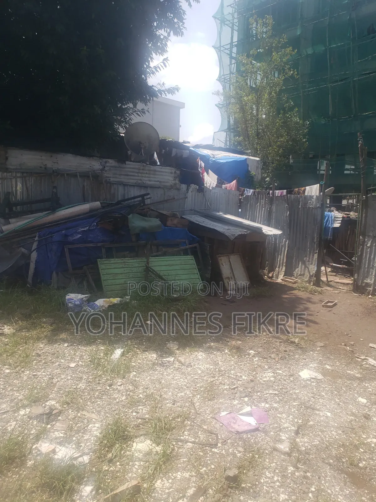1bdrm House in Yeka for sale