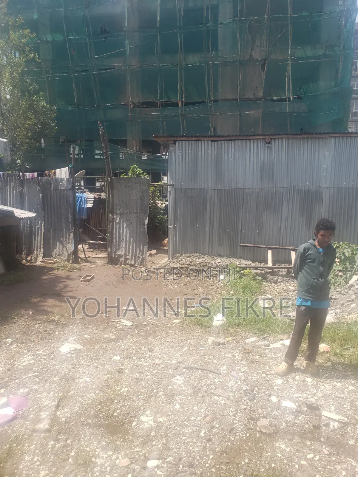 1bdrm House in Yeka for sale