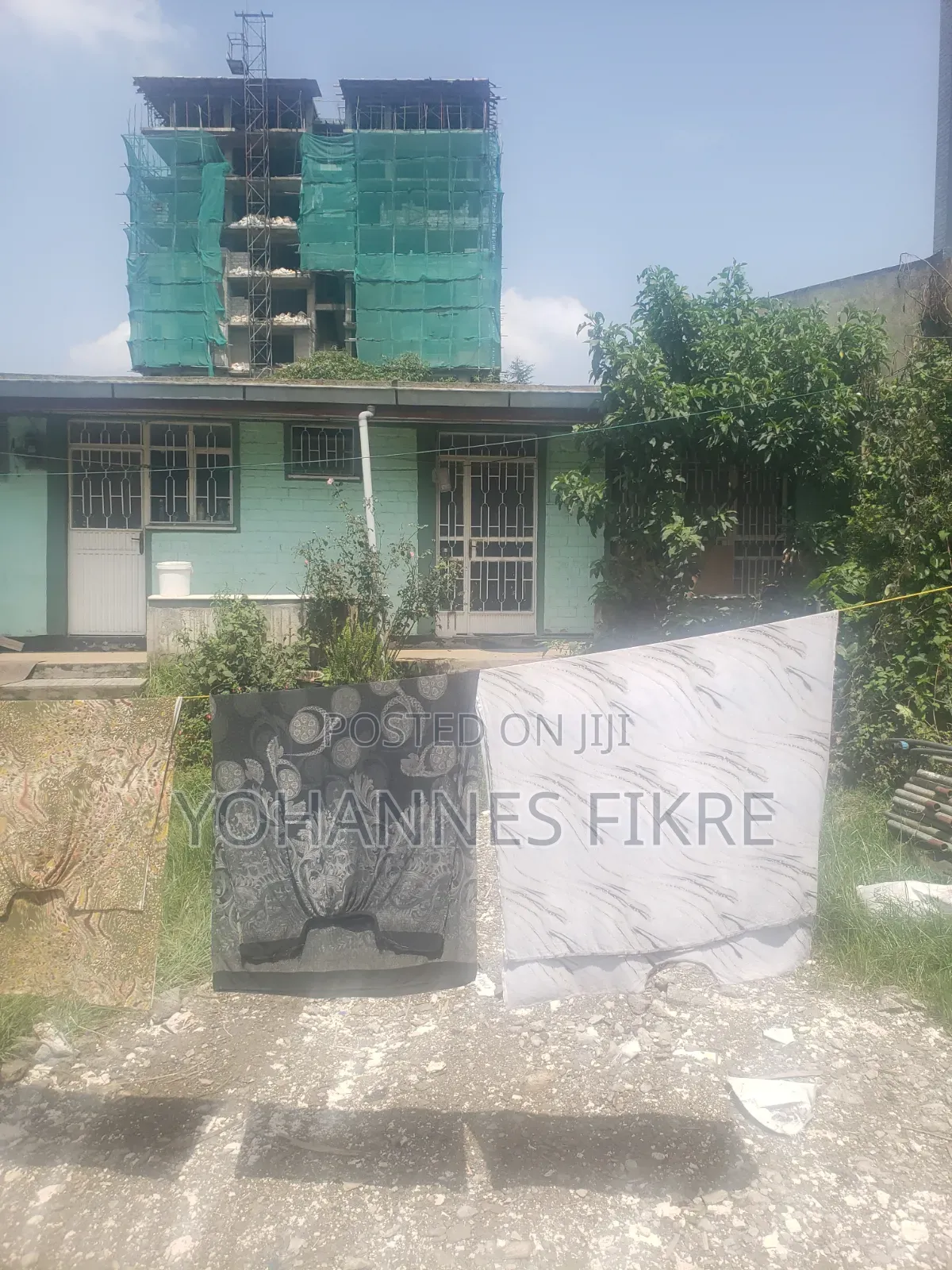 1bdrm House in Yeka for sale