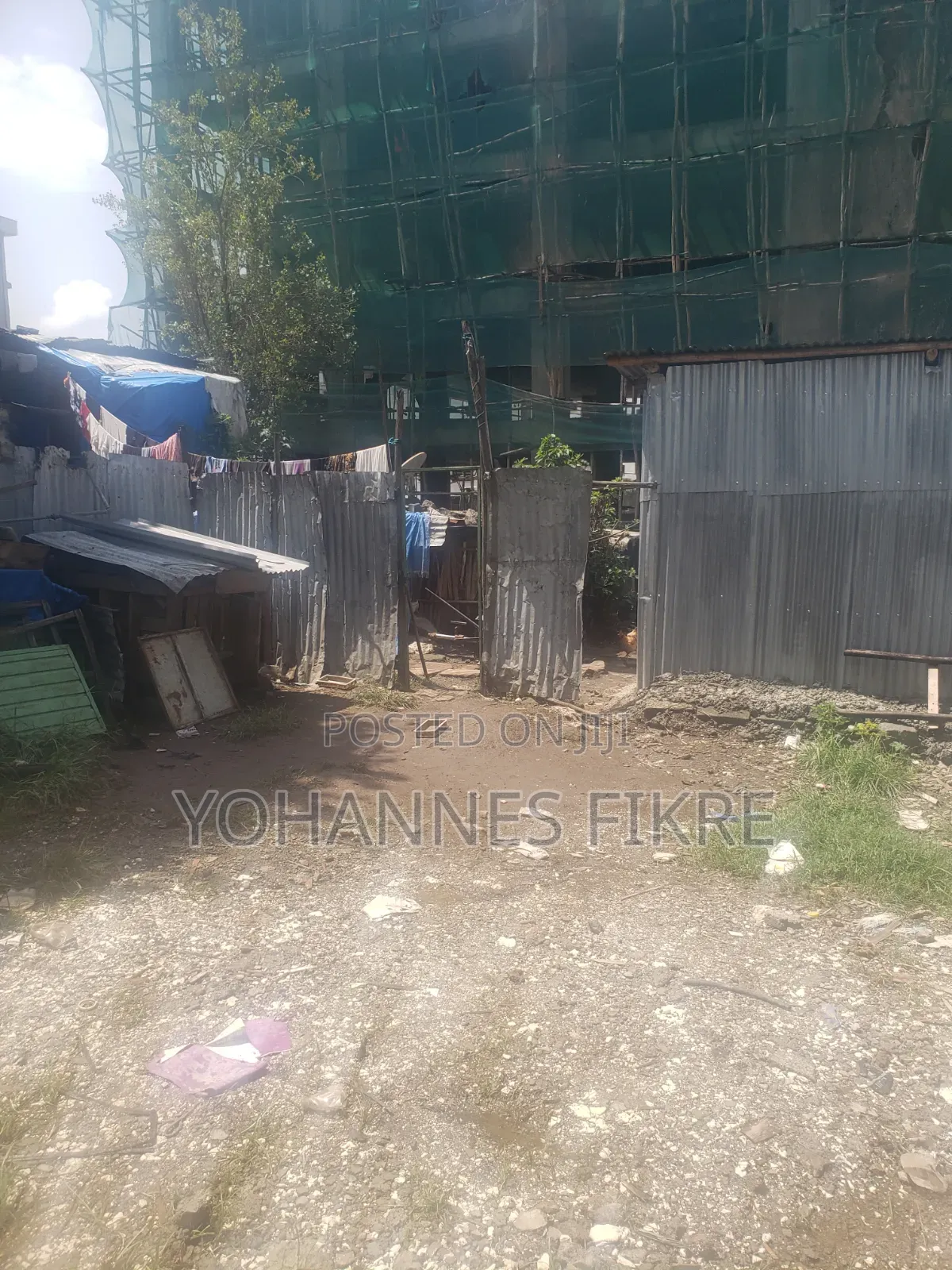 1bdrm House in Yeka for sale