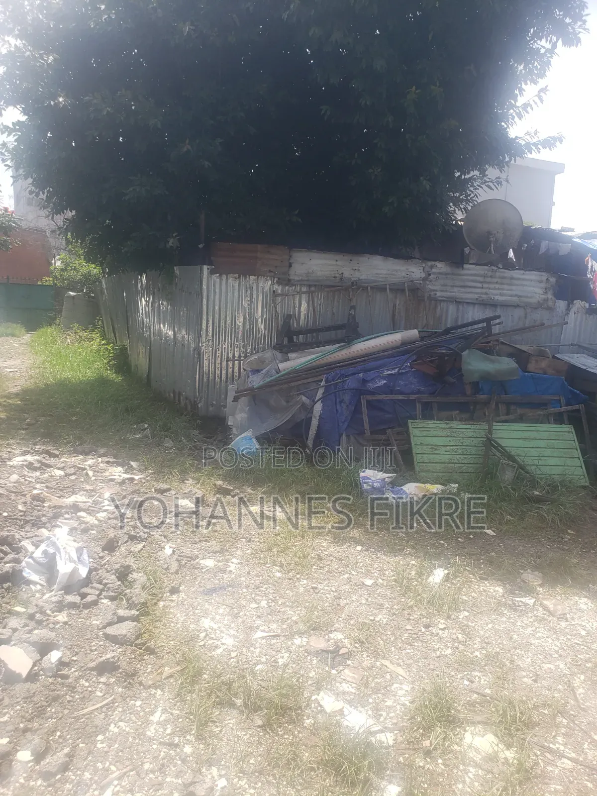 1bdrm House in Yeka for sale