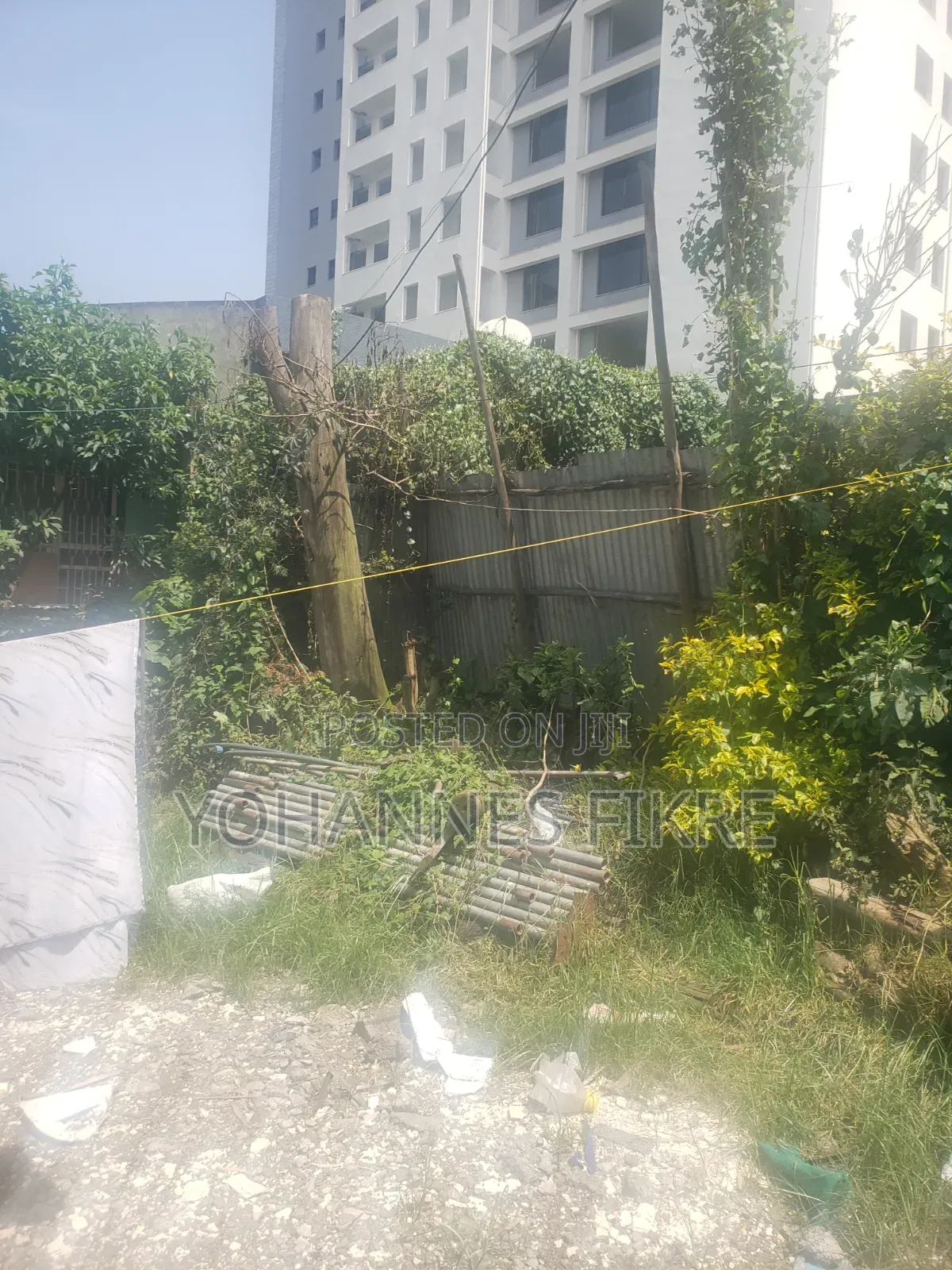 1bdrm House in Yeka for sale