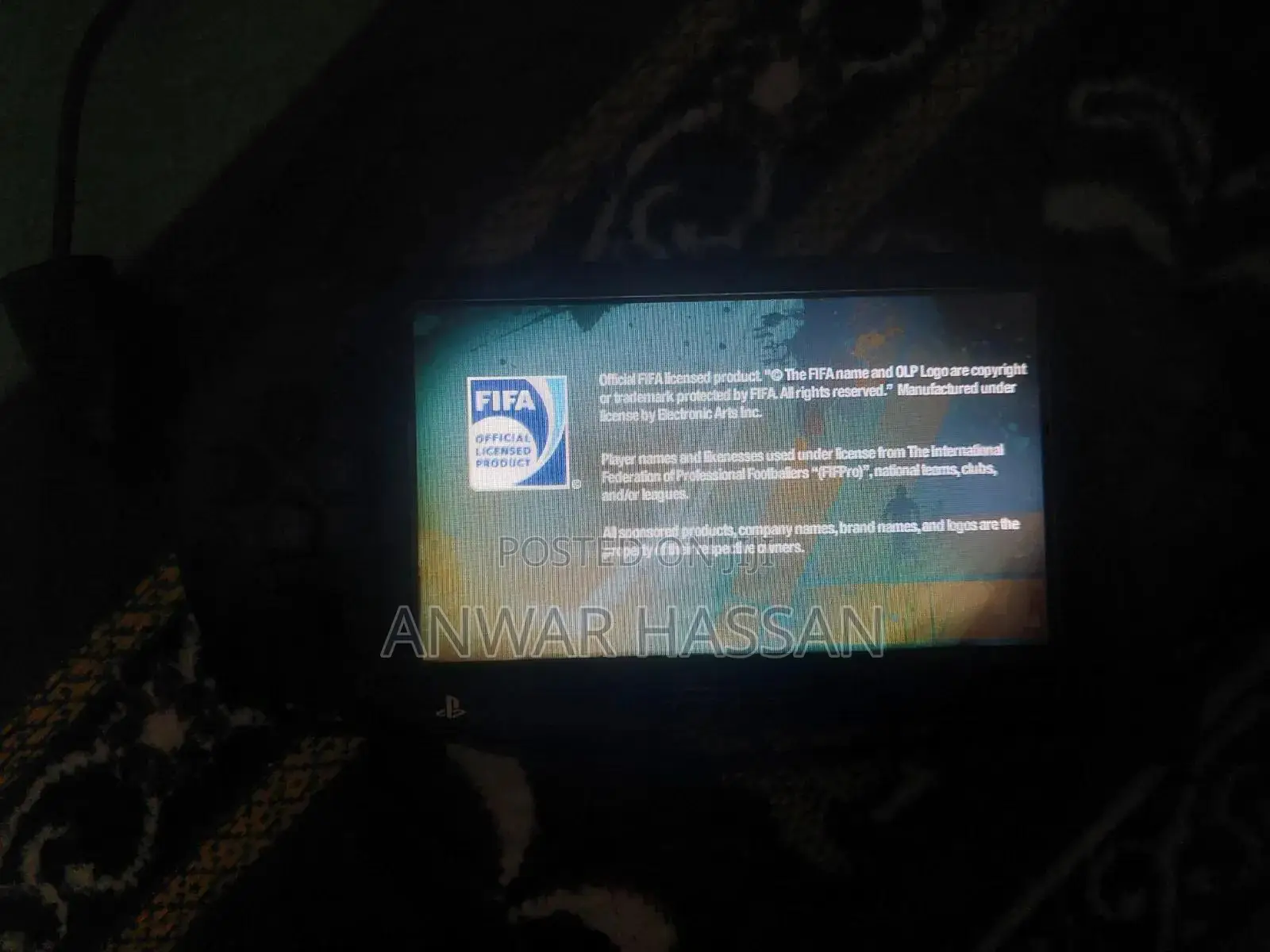 Sony PSP Console