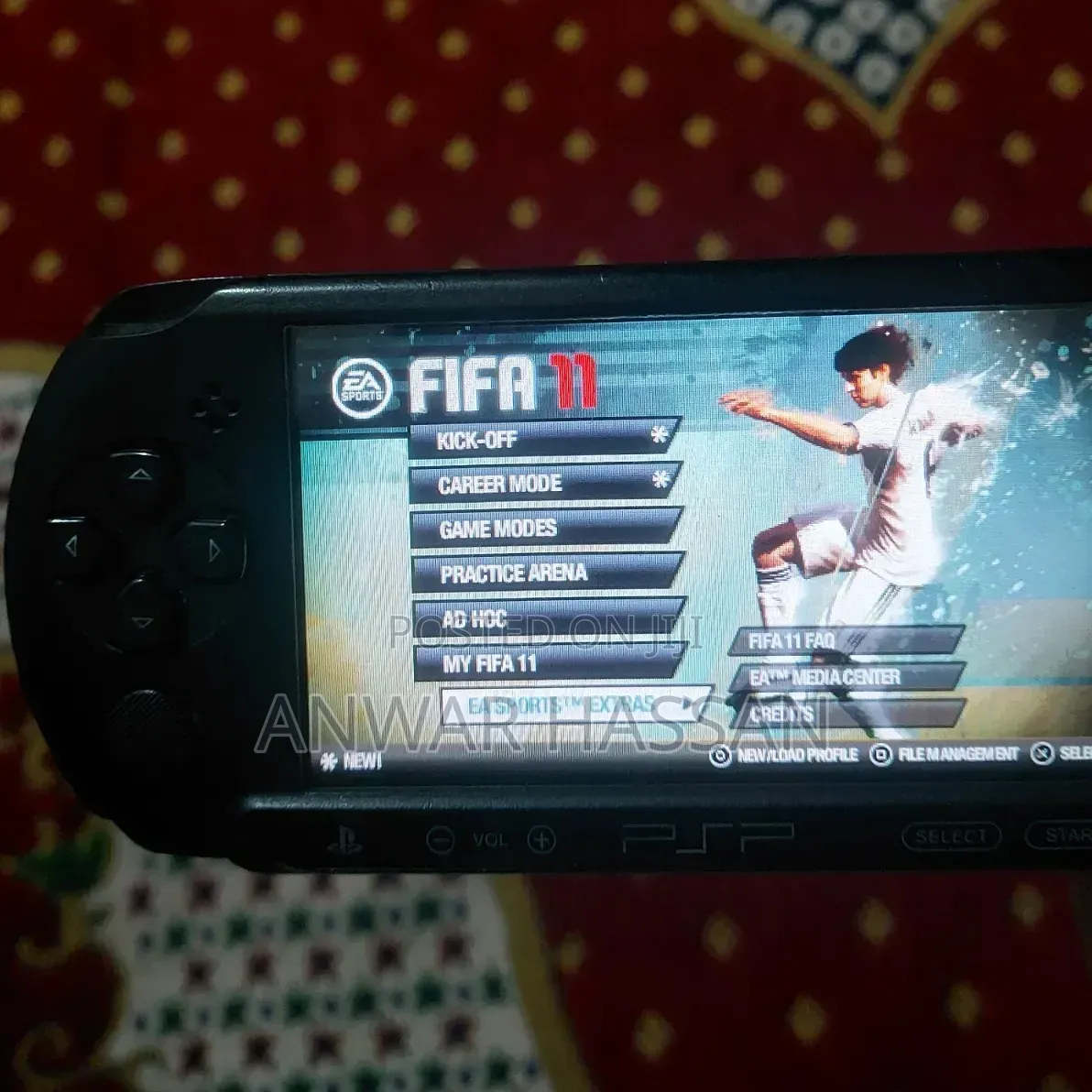 Sony PSP Console