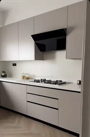 New Kitchen in the New Year