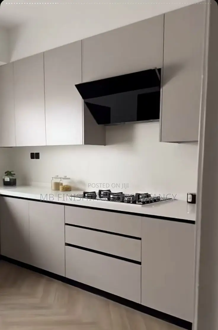 New Kitchen in the New Year