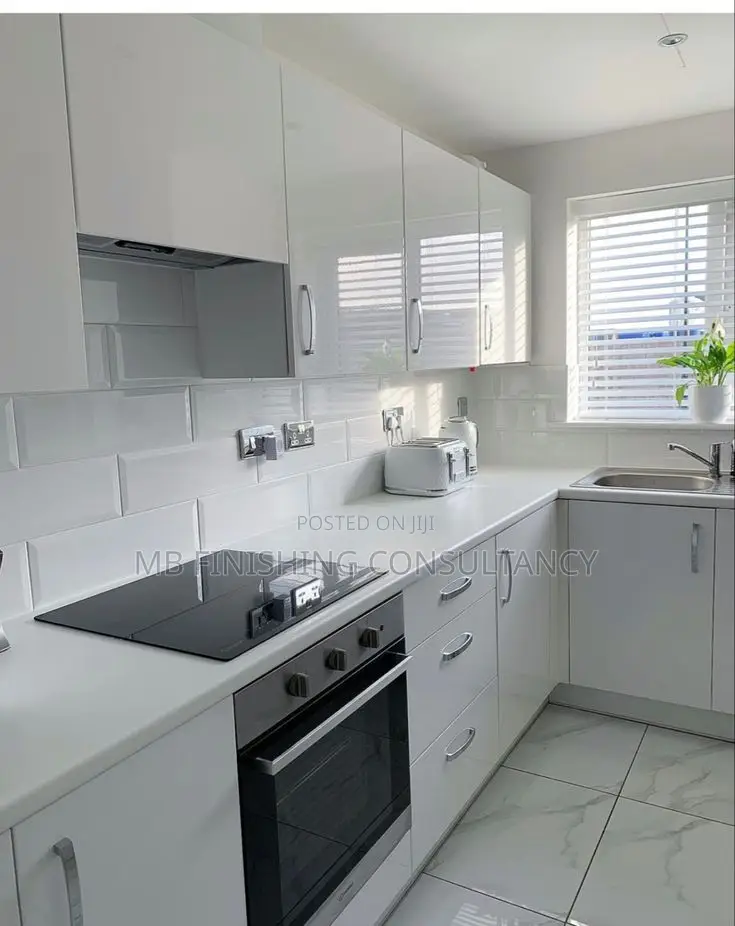 New Kitchen in the New Year