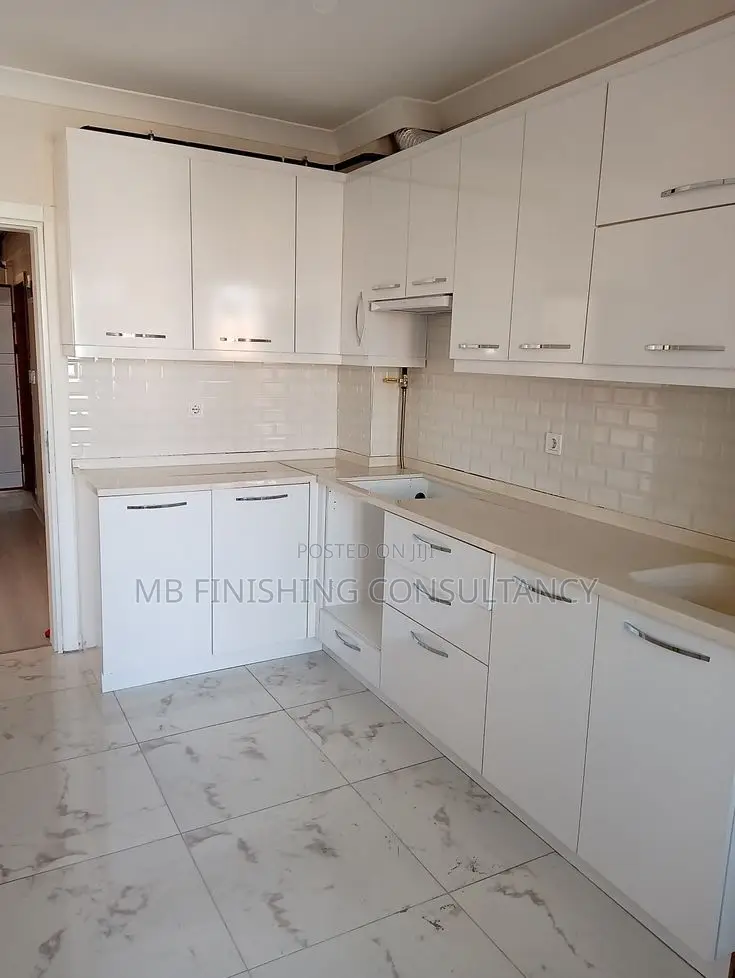 New Kitchen in the New Year