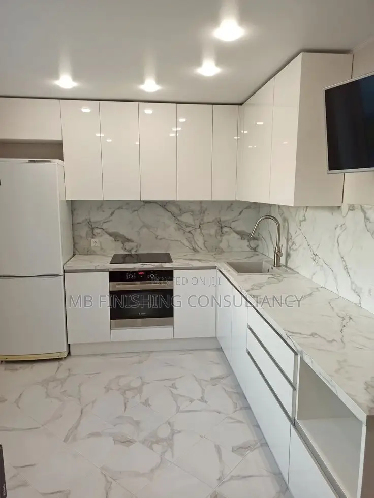 New Kitchen in the New Year