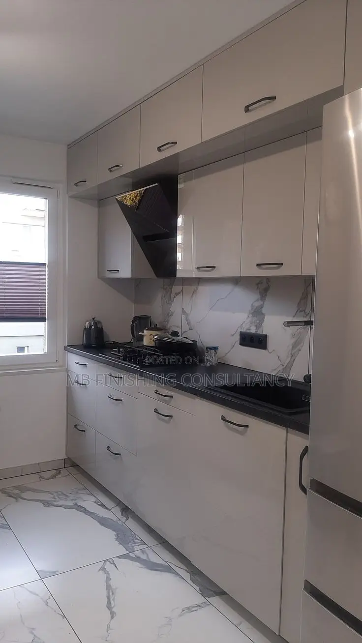 New Kitchen in the New Year