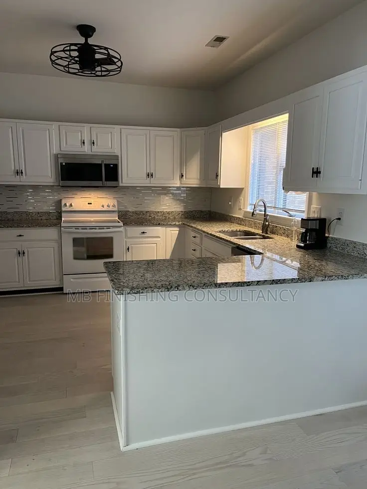 New Kitchen in the New Year