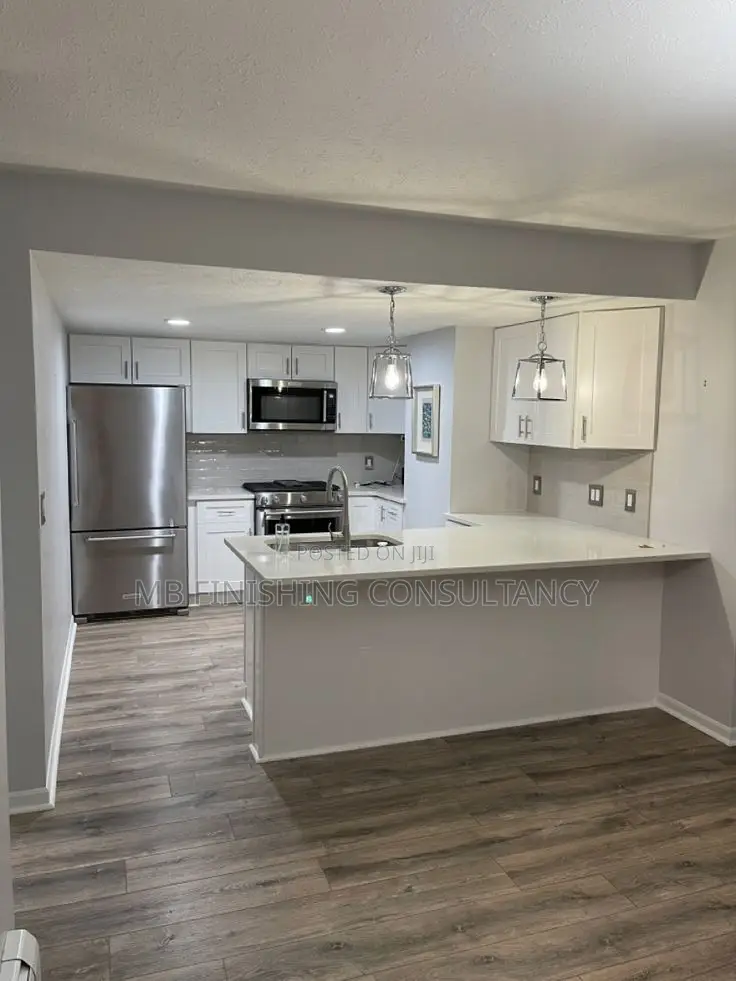 New Kitchen in the New Year