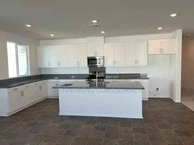 New Kitchen in the New Year
