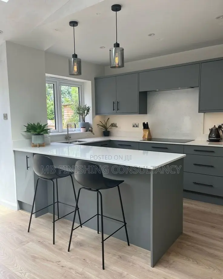 New Kitchen in the New Year