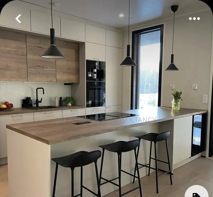 New Kitchen in the New Year