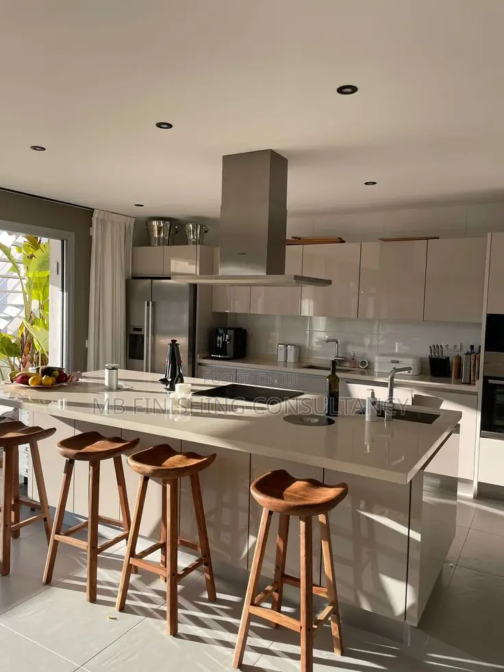 New Kitchen in the New Year