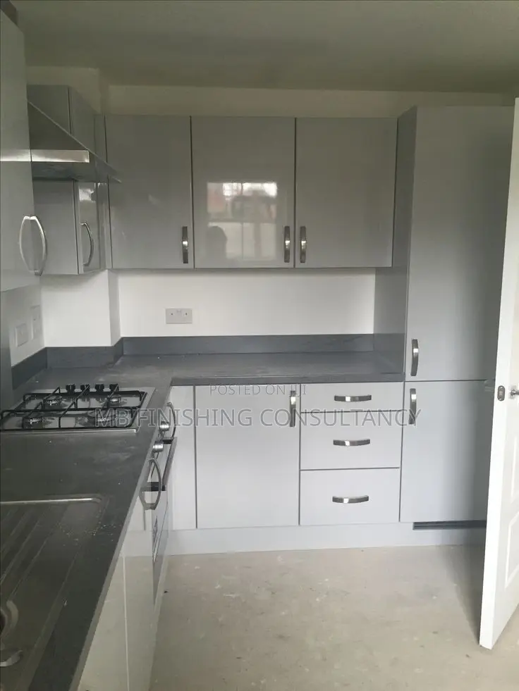 New Kitchen in the New Year