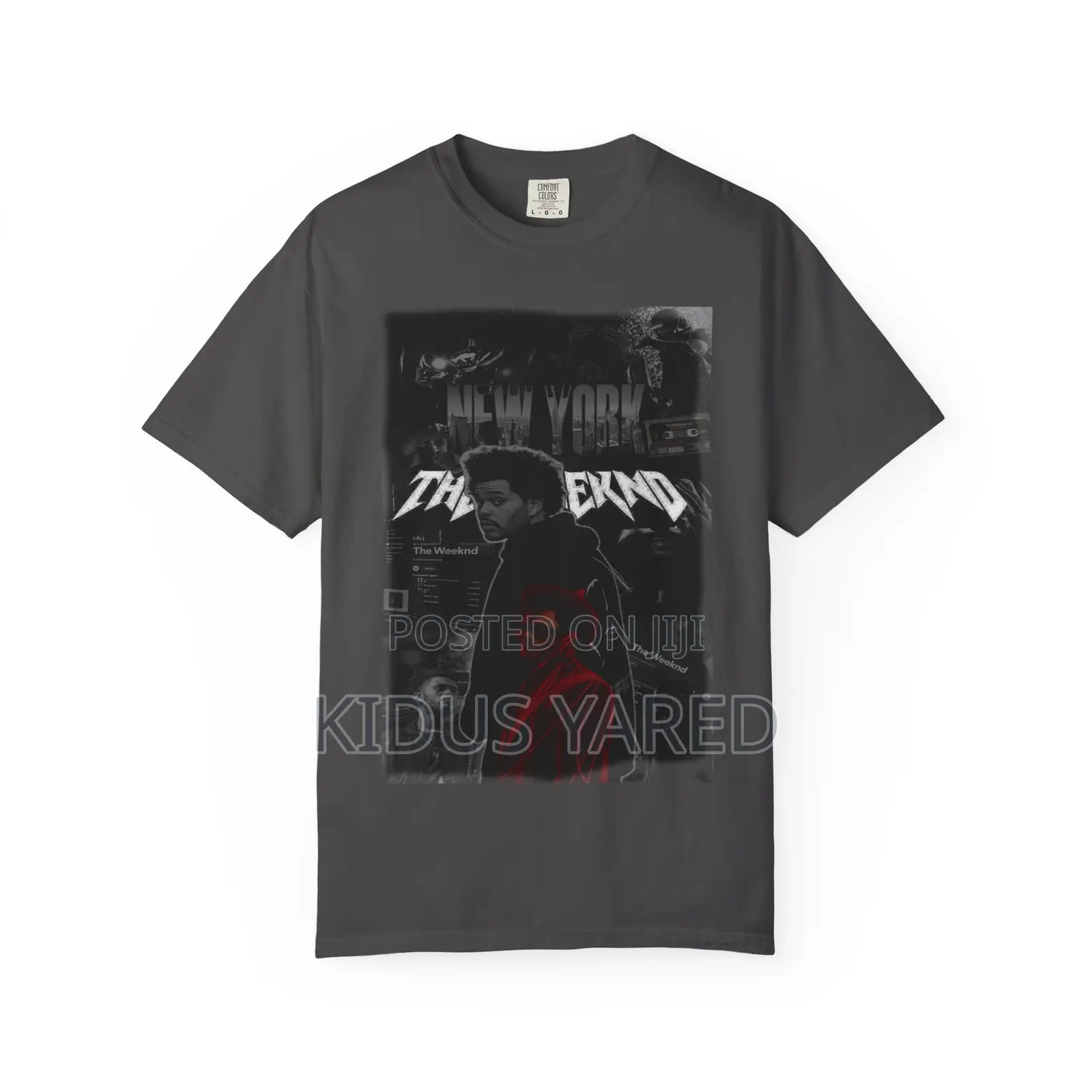 The Weekend T-Shirt Custom Shirts