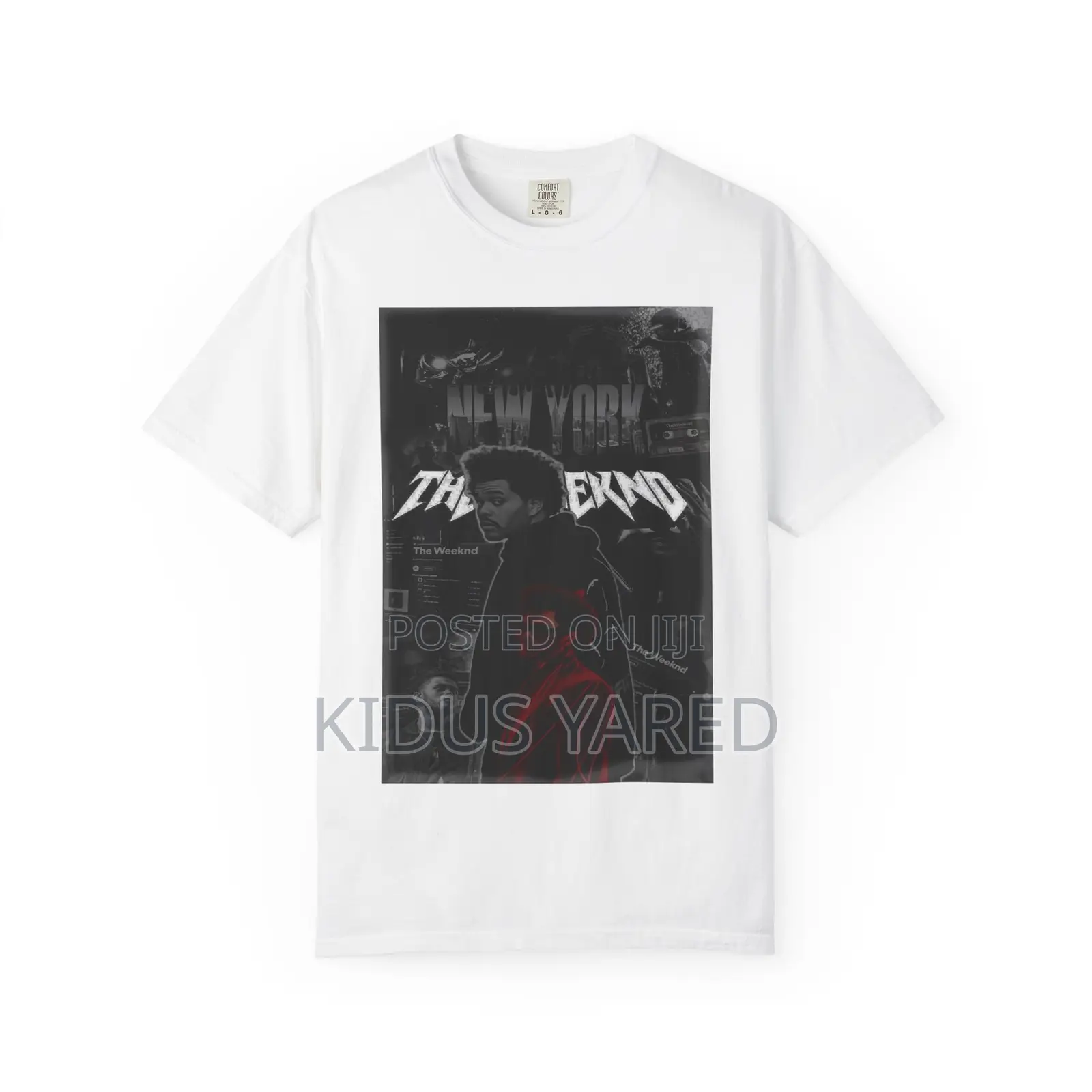 The Weekend T-Shirt Custom Shirts