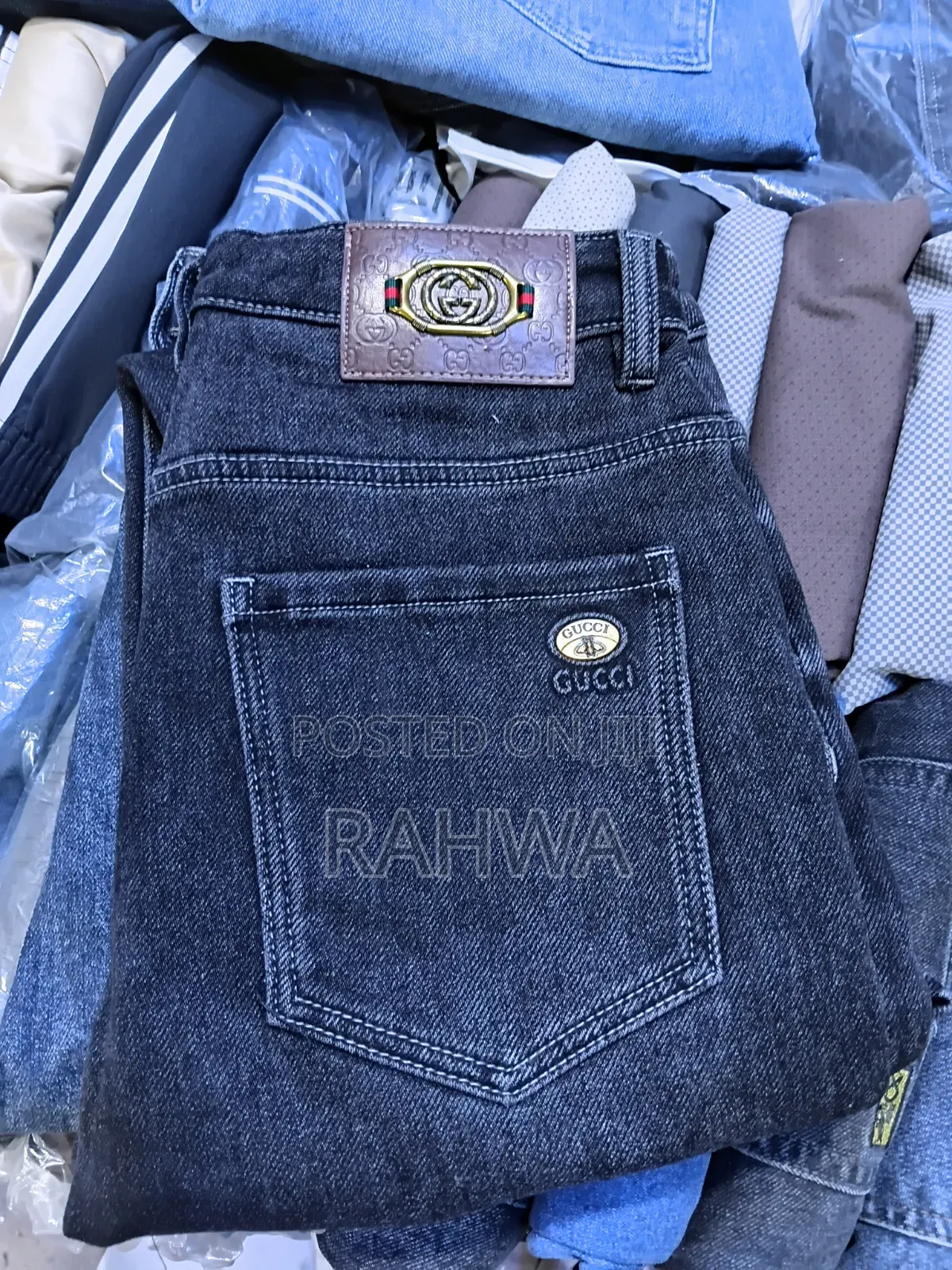 Gucci , Other Jeans and Kaki