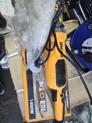 INCO 1400W Polishing Angle Grinder Powerful Smooth Finish